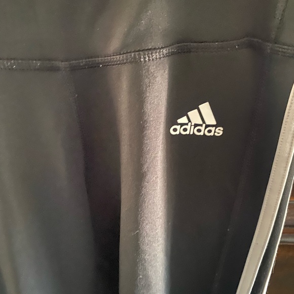 Adidas Work out pants size small Excellent condition! - Picture 5 of 7